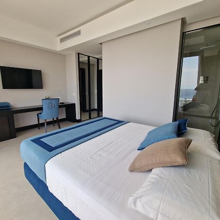 Ngonia Bay Boutique Hotel Milazzo Esterno foto