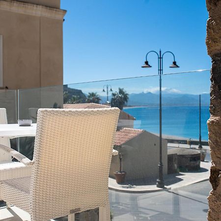 Ngonia Bay Boutique Hotel Milazzo Esterno foto
