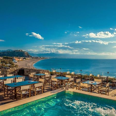 Ngonia Bay Boutique Hotel Milazzo Esterno foto