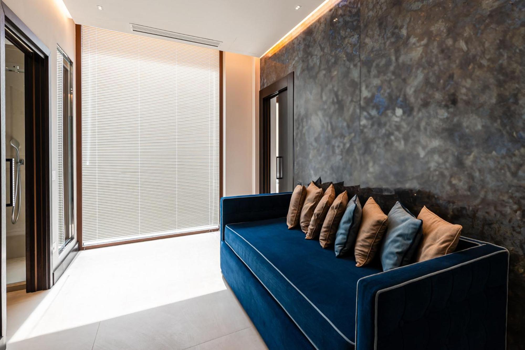 Ngonia Bay Boutique Hotel Milazzo Esterno foto