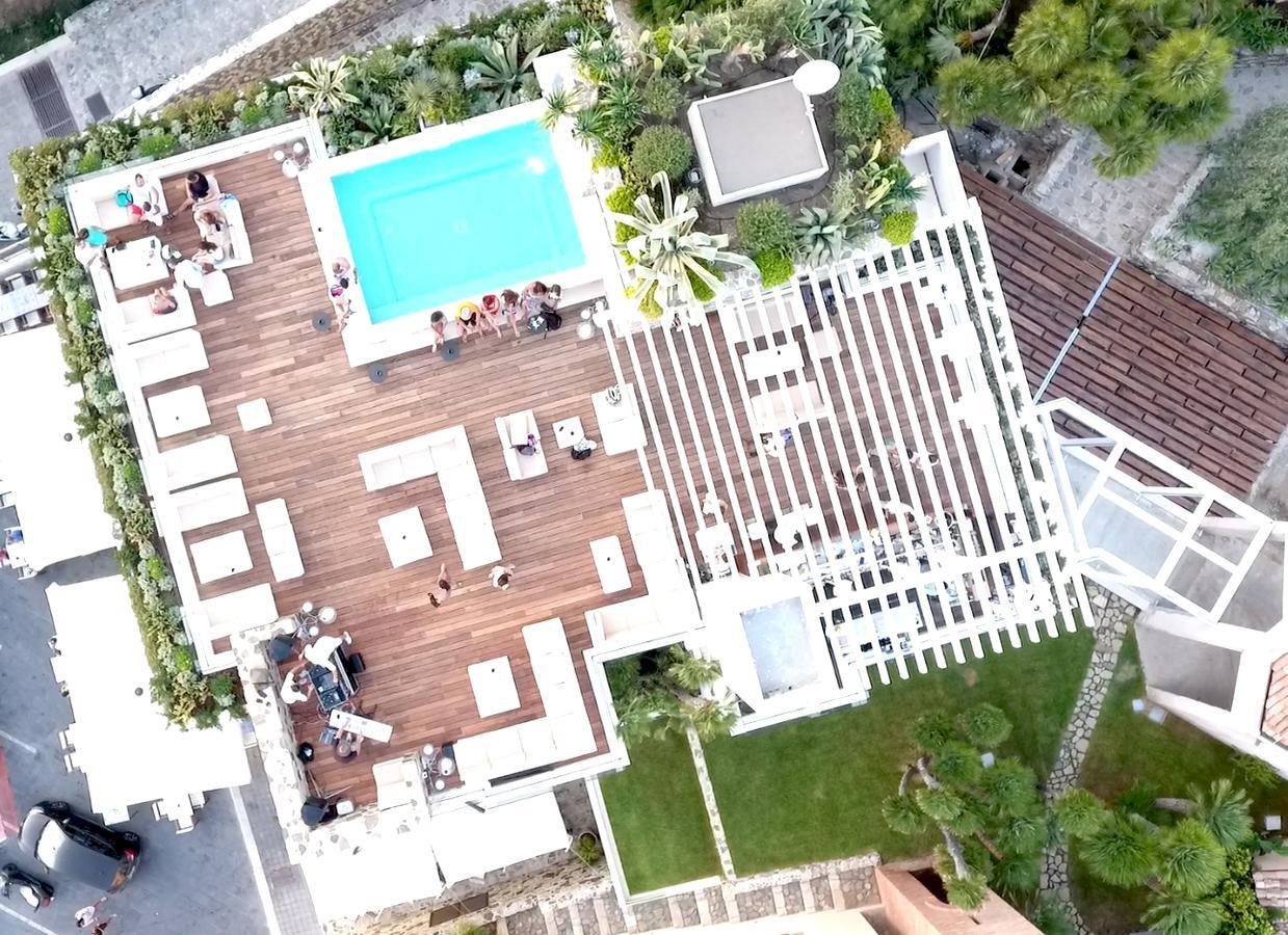 Ngonia Bay Boutique Hotel Milazzo Esterno foto