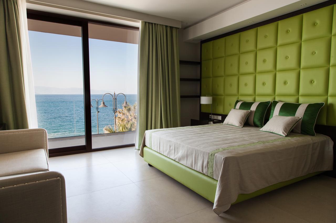 Ngonia Bay Boutique Hotel Milazzo Esterno foto