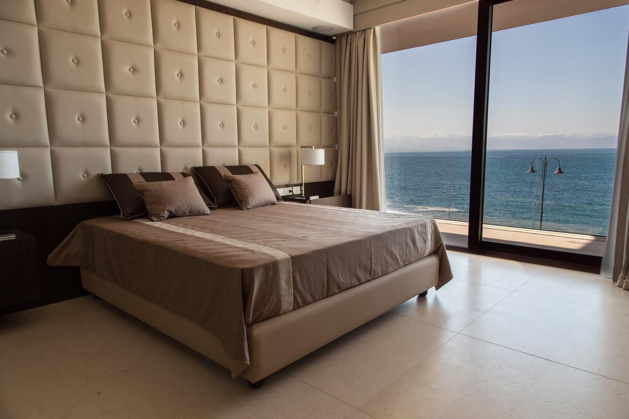 Ngonia Bay Boutique Hotel Milazzo Esterno foto