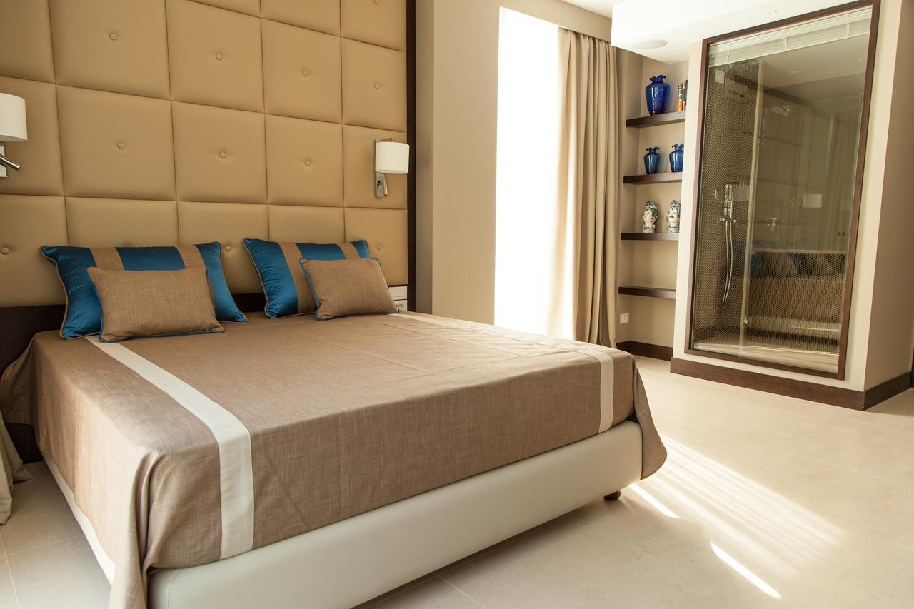 Ngonia Bay Boutique Hotel Milazzo Esterno foto