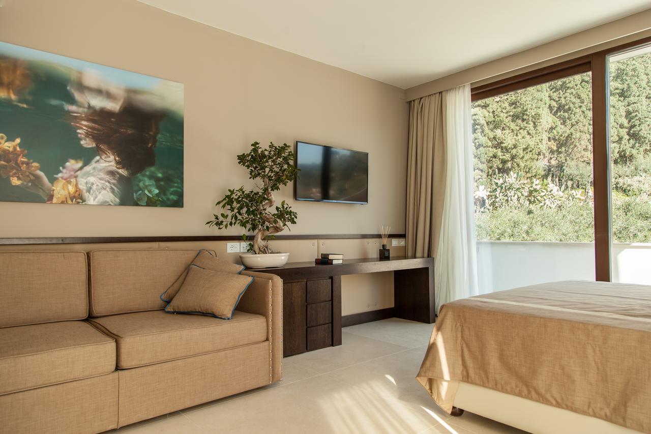 Ngonia Bay Boutique Hotel Milazzo Esterno foto