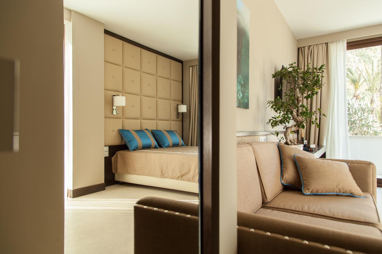 Ngonia Bay Boutique Hotel Milazzo Esterno foto