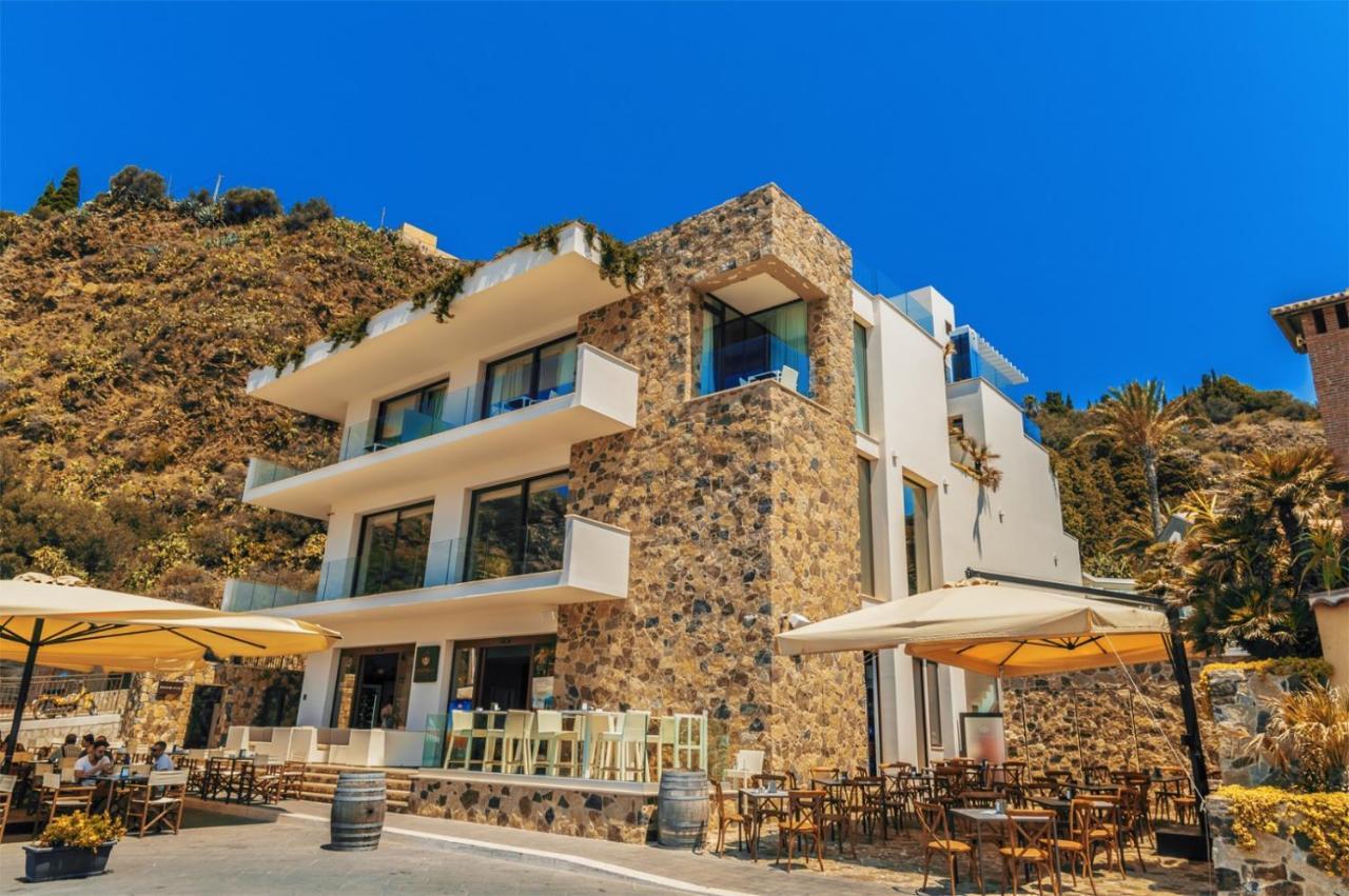 Ngonia Bay Boutique Hotel Milazzo Esterno foto