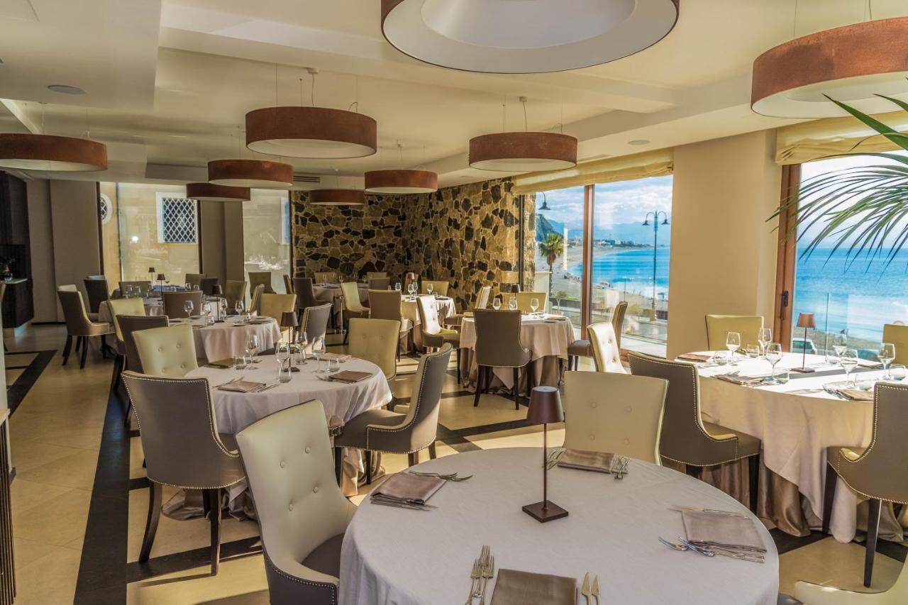 Ngonia Bay Boutique Hotel Milazzo Esterno foto
