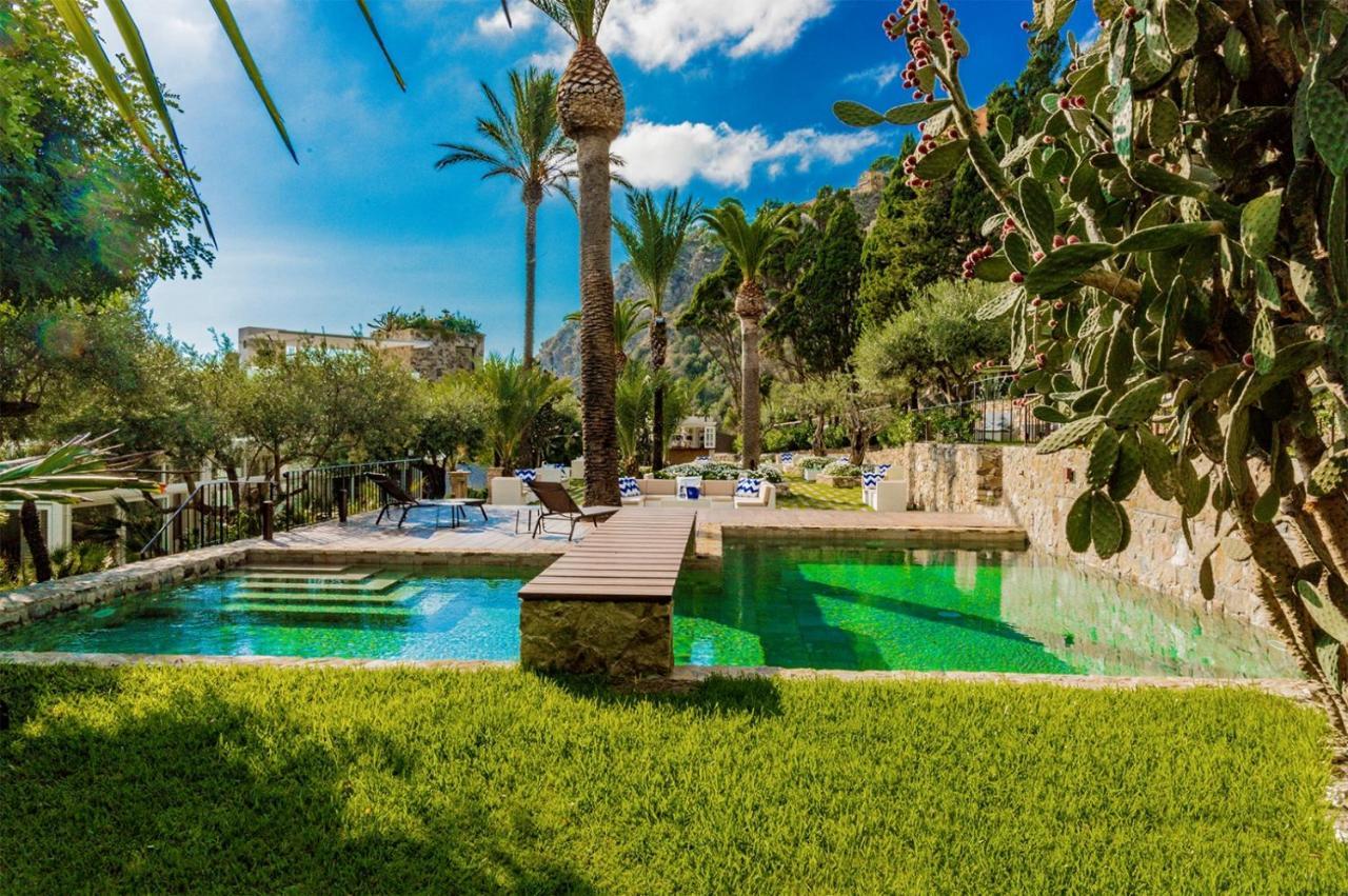 Ngonia Bay Boutique Hotel Milazzo Esterno foto