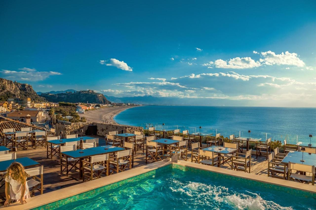 Ngonia Bay Boutique Hotel Milazzo Esterno foto