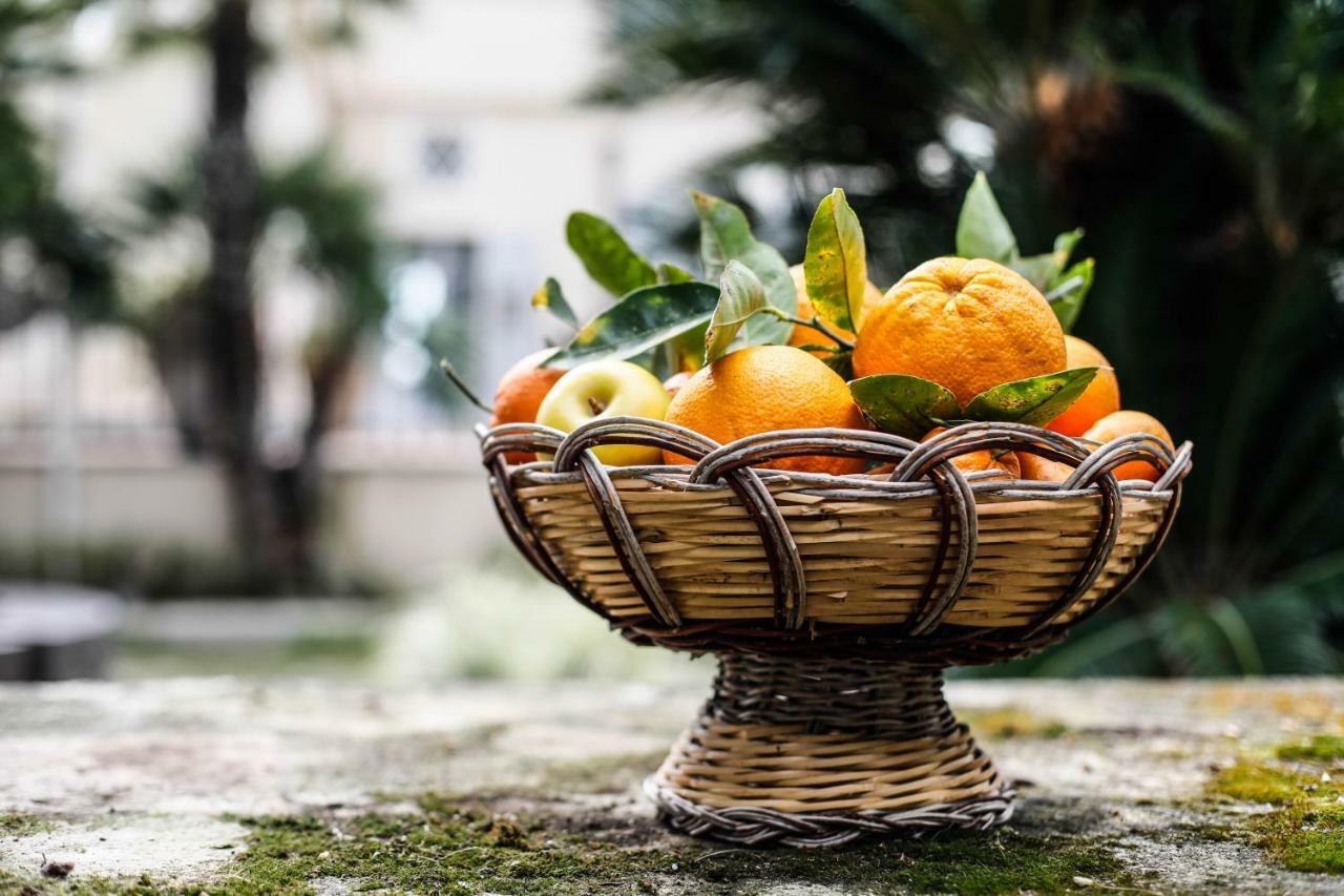 Ngonia Bay Boutique Hotel Milazzo Esterno foto