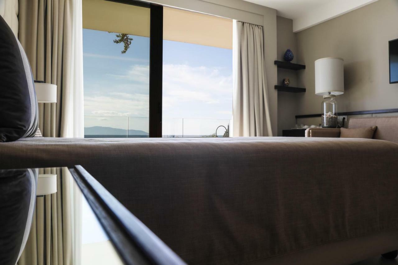 Ngonia Bay Boutique Hotel Milazzo Esterno foto