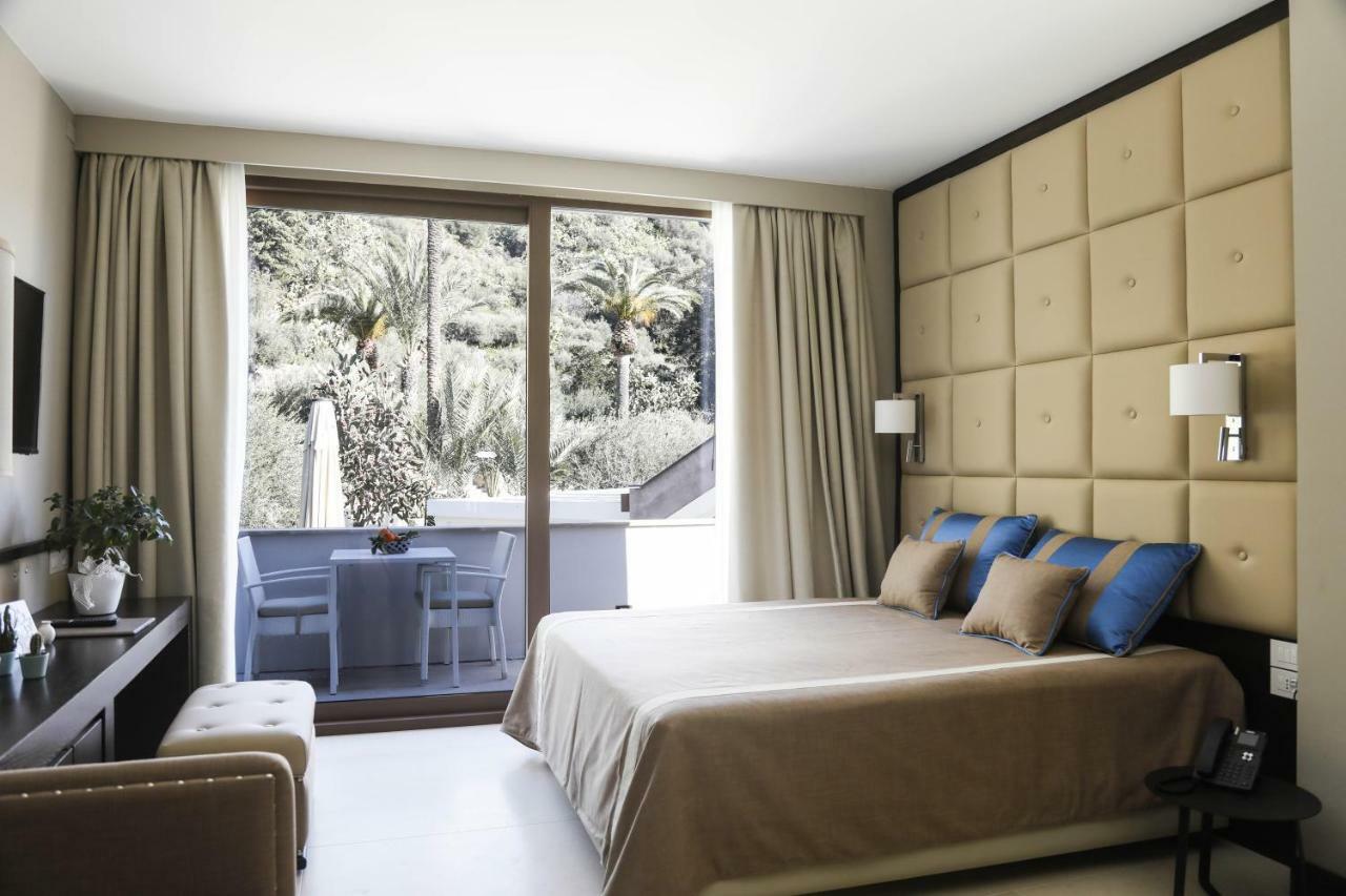 Ngonia Bay Boutique Hotel Milazzo Esterno foto